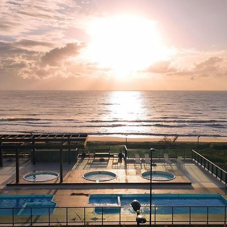 בארה וליה Paraiso Frente Ao Mar מראה חיצוני תמונה