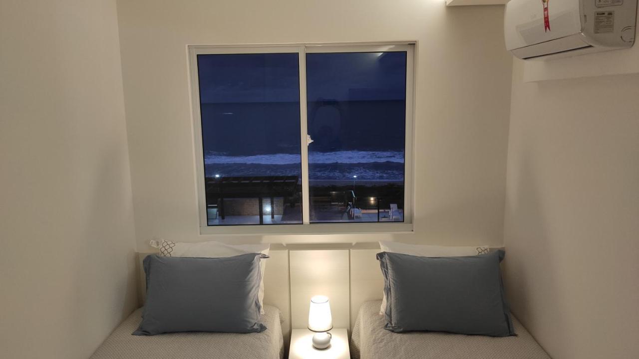 בארה וליה Paraiso Frente Ao Mar מראה חיצוני תמונה