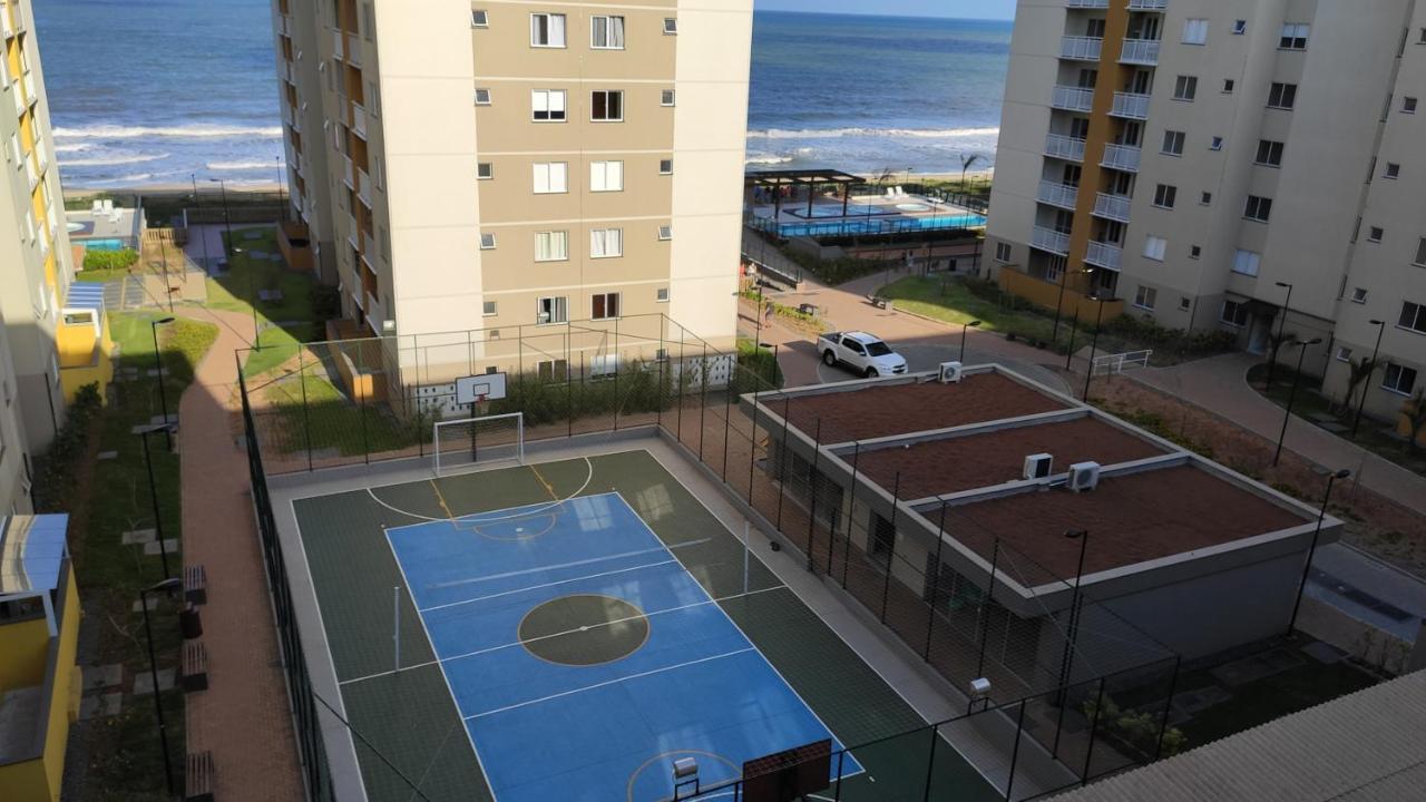 בארה וליה Paraiso Frente Ao Mar מראה חיצוני תמונה