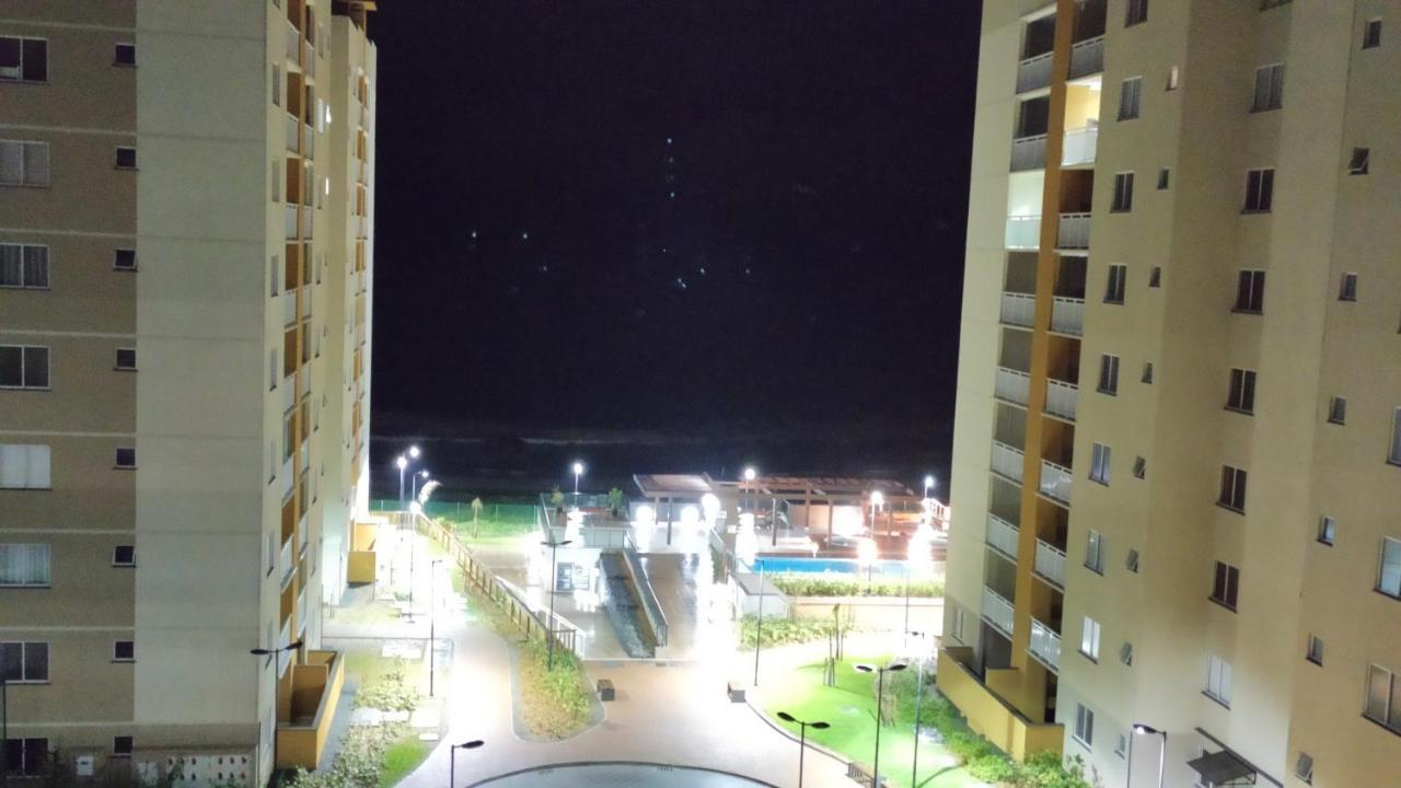 בארה וליה Paraiso Frente Ao Mar מראה חיצוני תמונה