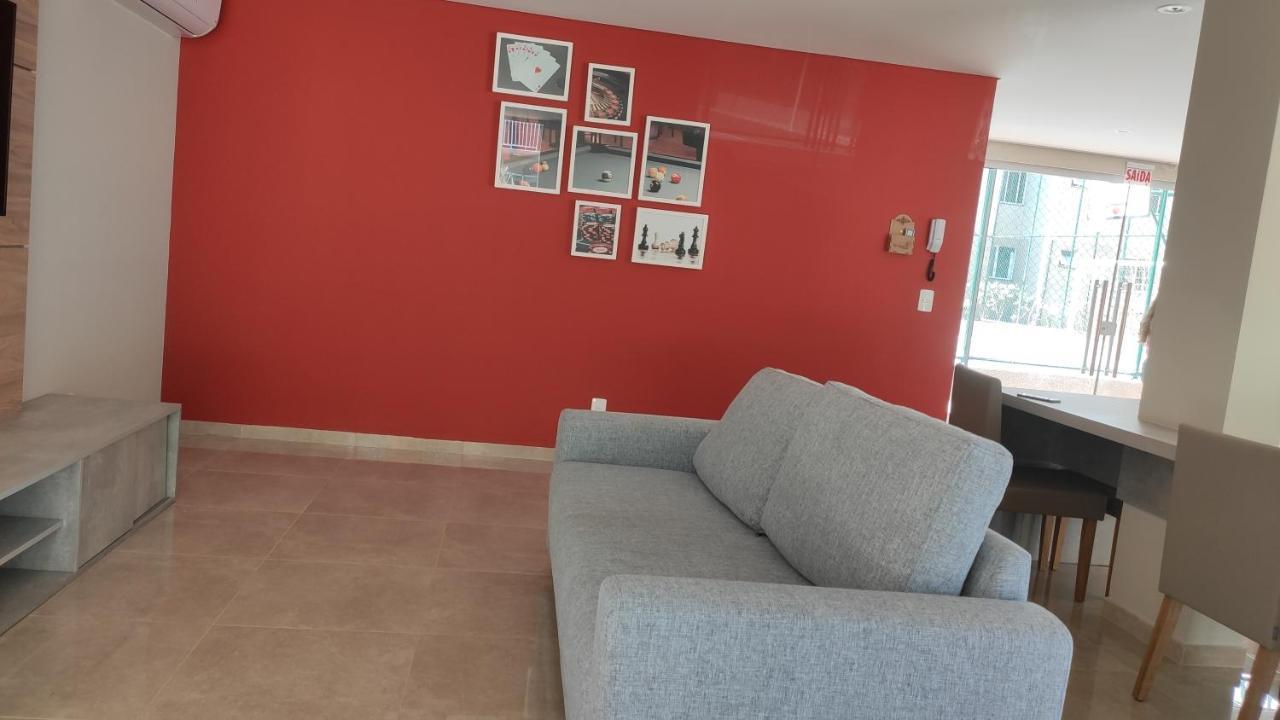בארה וליה Paraiso Frente Ao Mar מראה חיצוני תמונה