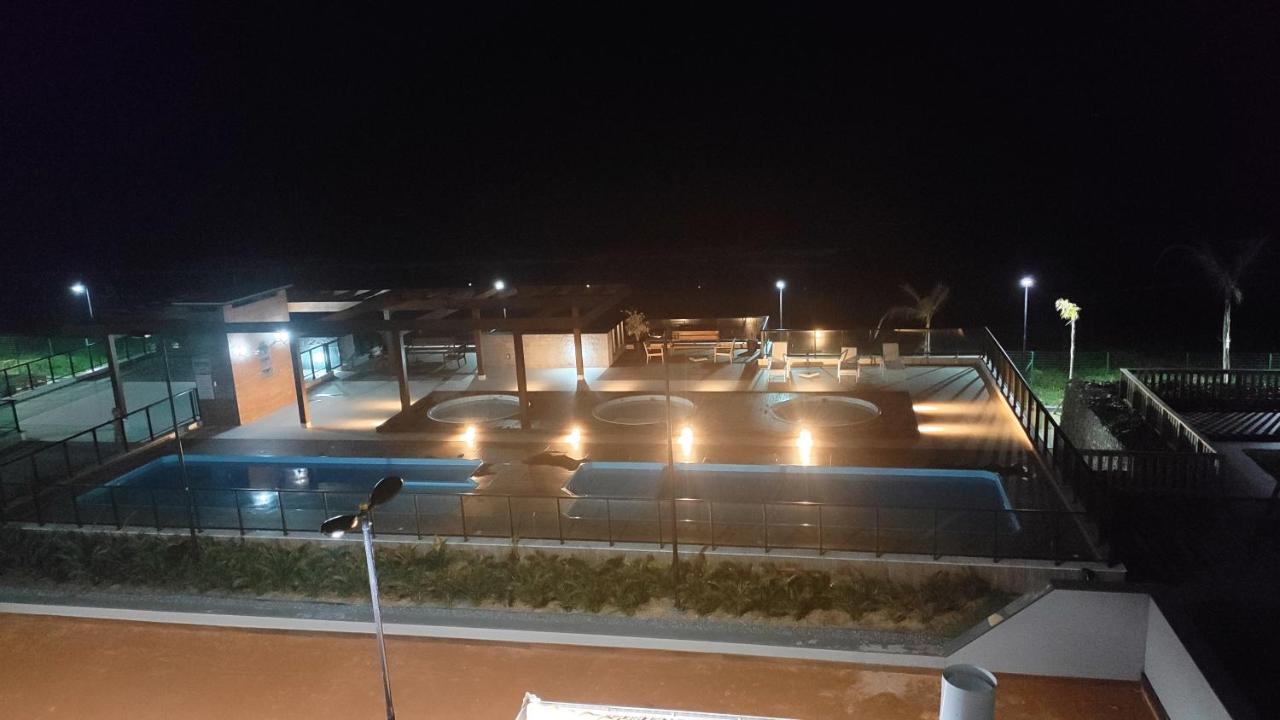 בארה וליה Paraiso Frente Ao Mar מראה חיצוני תמונה
