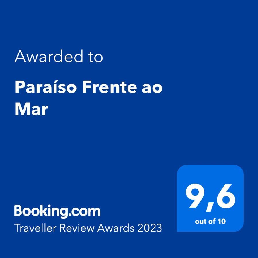 בארה וליה Paraiso Frente Ao Mar מראה חיצוני תמונה